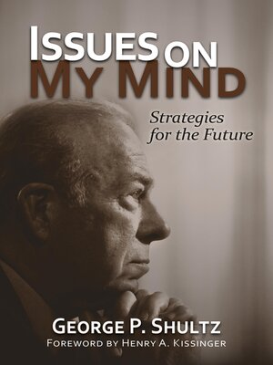 cover image of Issues on My Mind